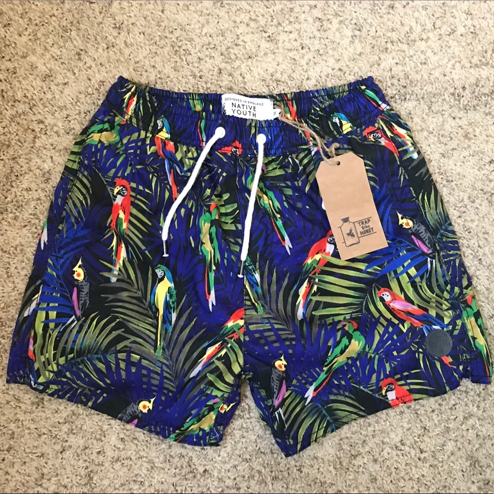 Men’s Swim trunks